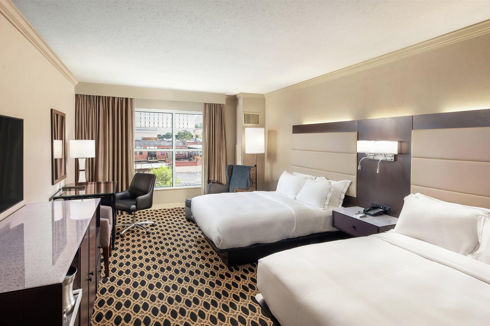 Hilton Columbia Center Hotel Luaran gambar