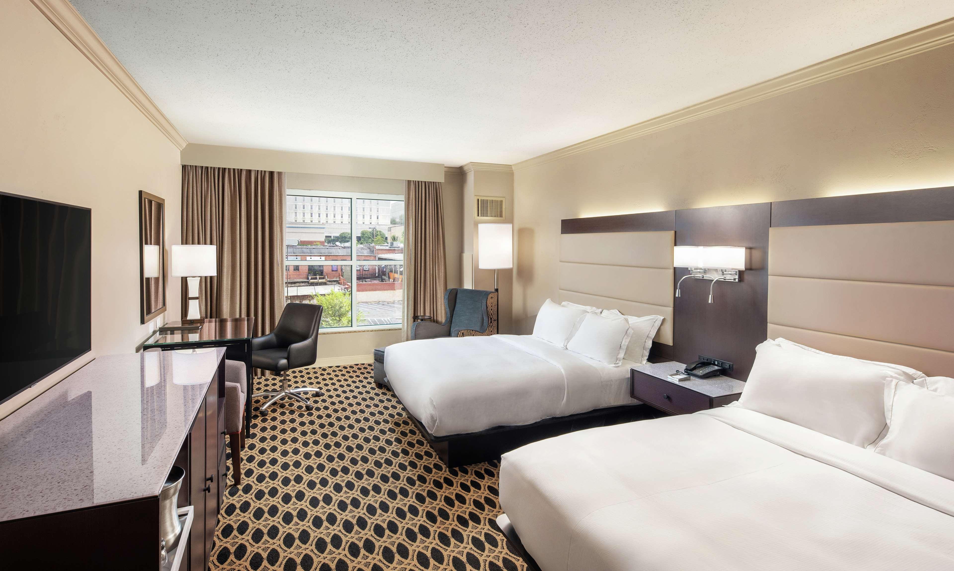 Hilton Columbia Center Hotel Luaran gambar