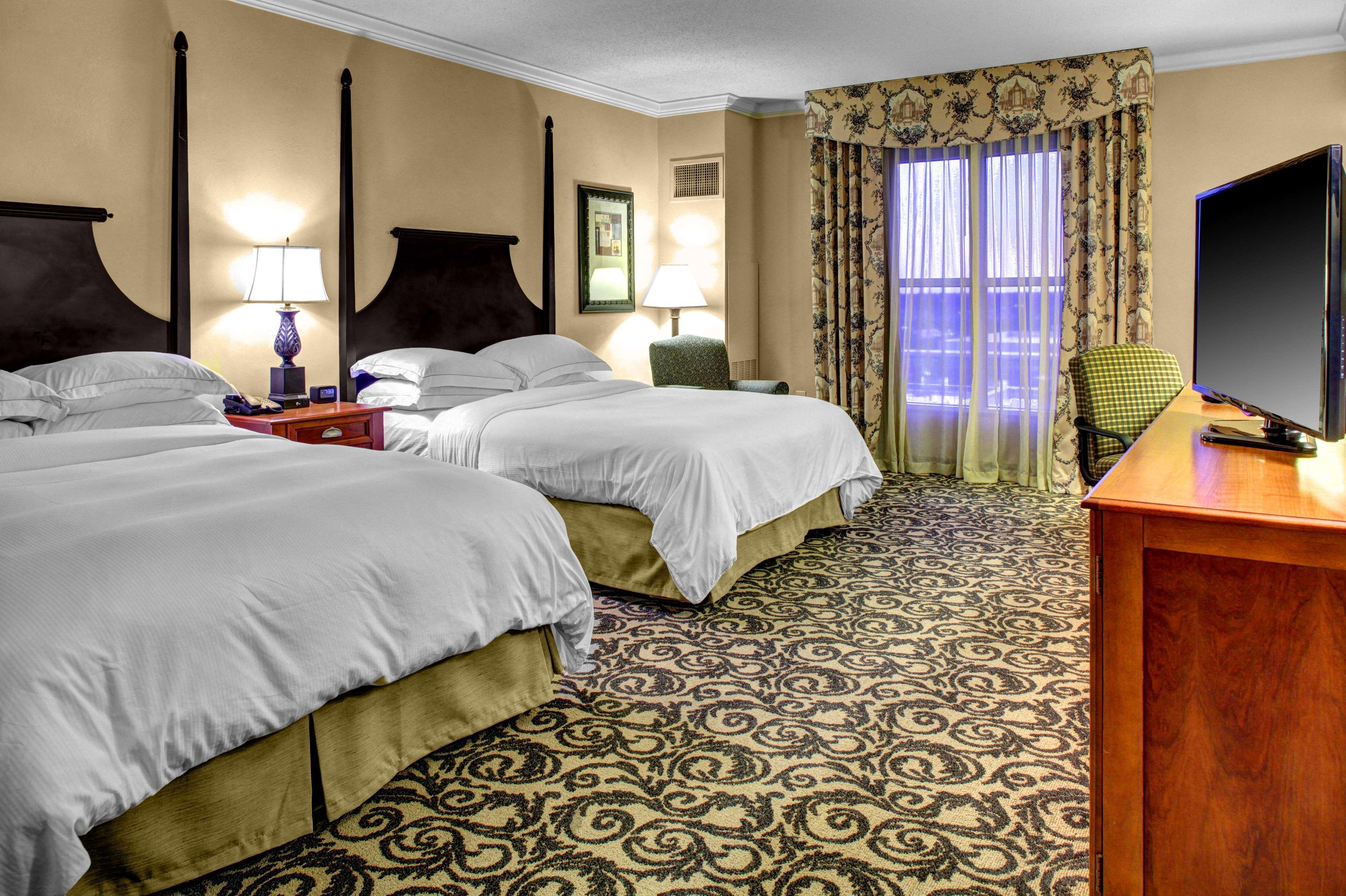 Hilton Columbia Center Hotel Luaran gambar