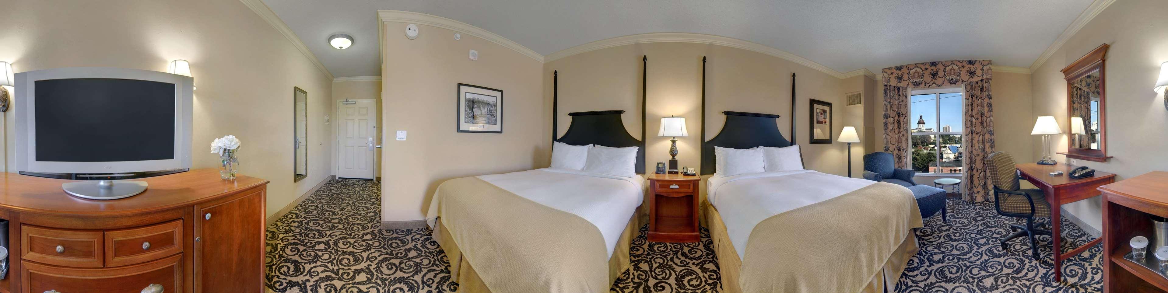 Hilton Columbia Center Hotel Bilik gambar