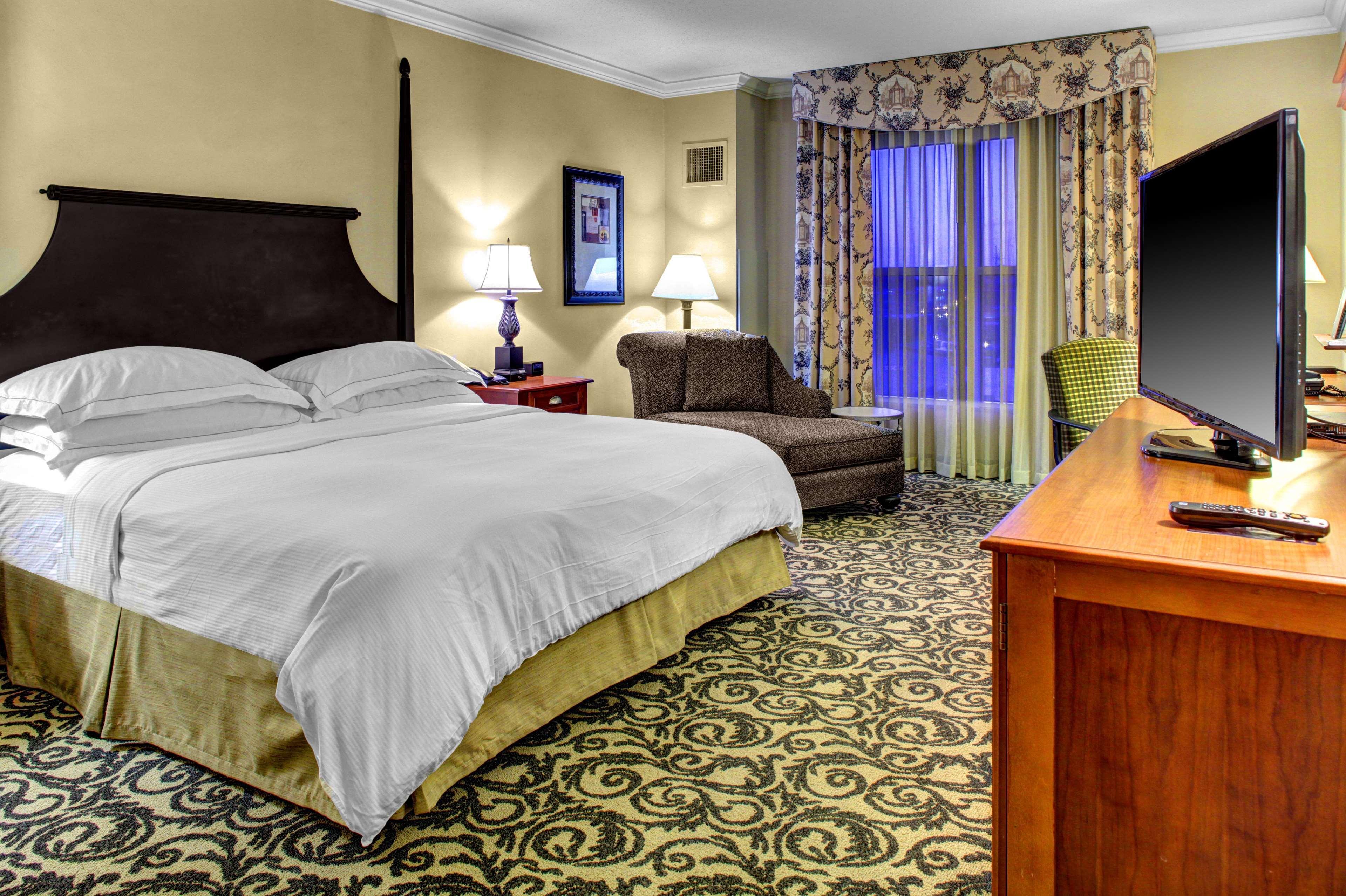 Hilton Columbia Center Hotel Luaran gambar