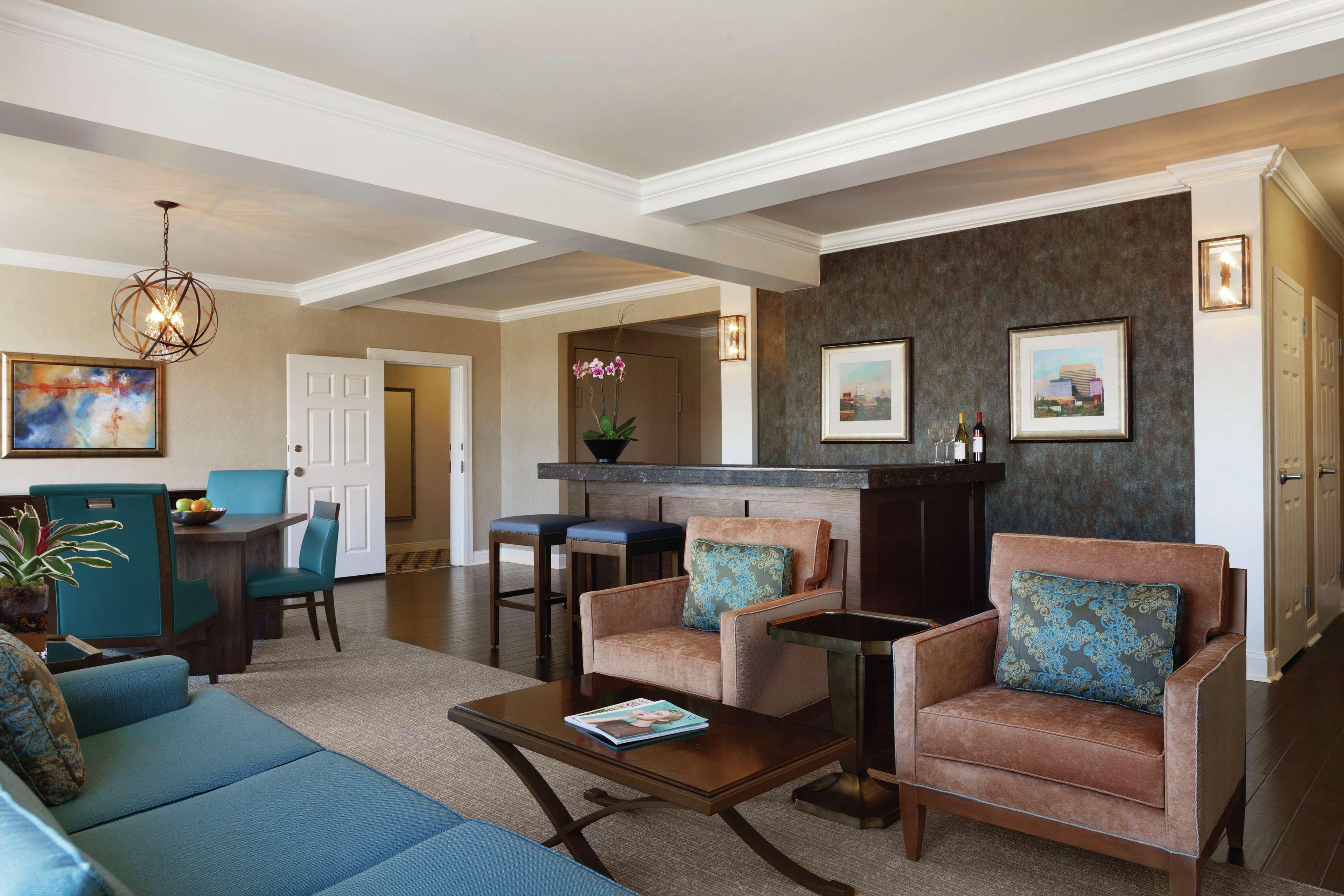 Hilton Columbia Center Hotel Luaran gambar