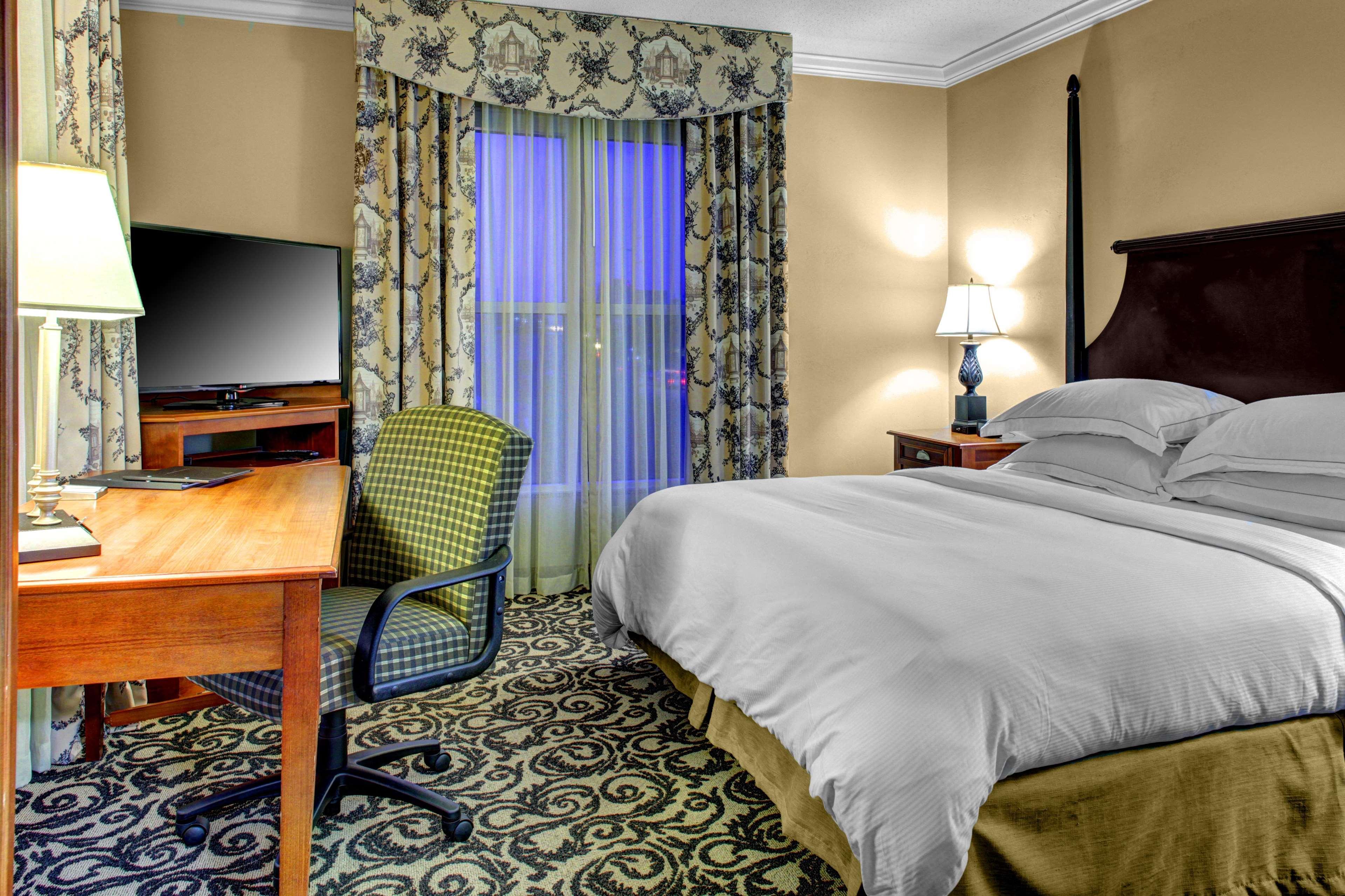 Hilton Columbia Center Hotel Luaran gambar