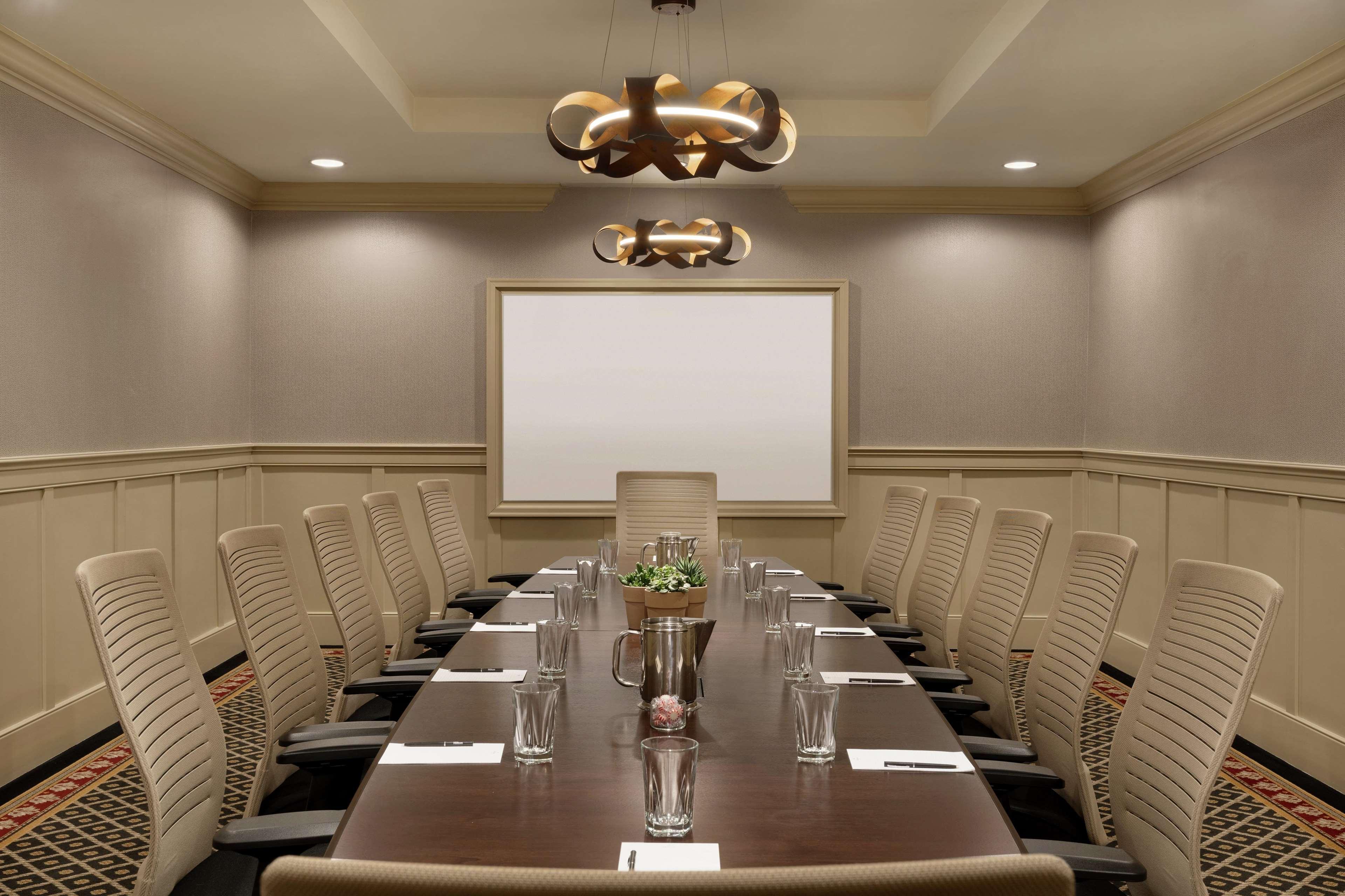 Hilton Columbia Center Hotel Luaran gambar