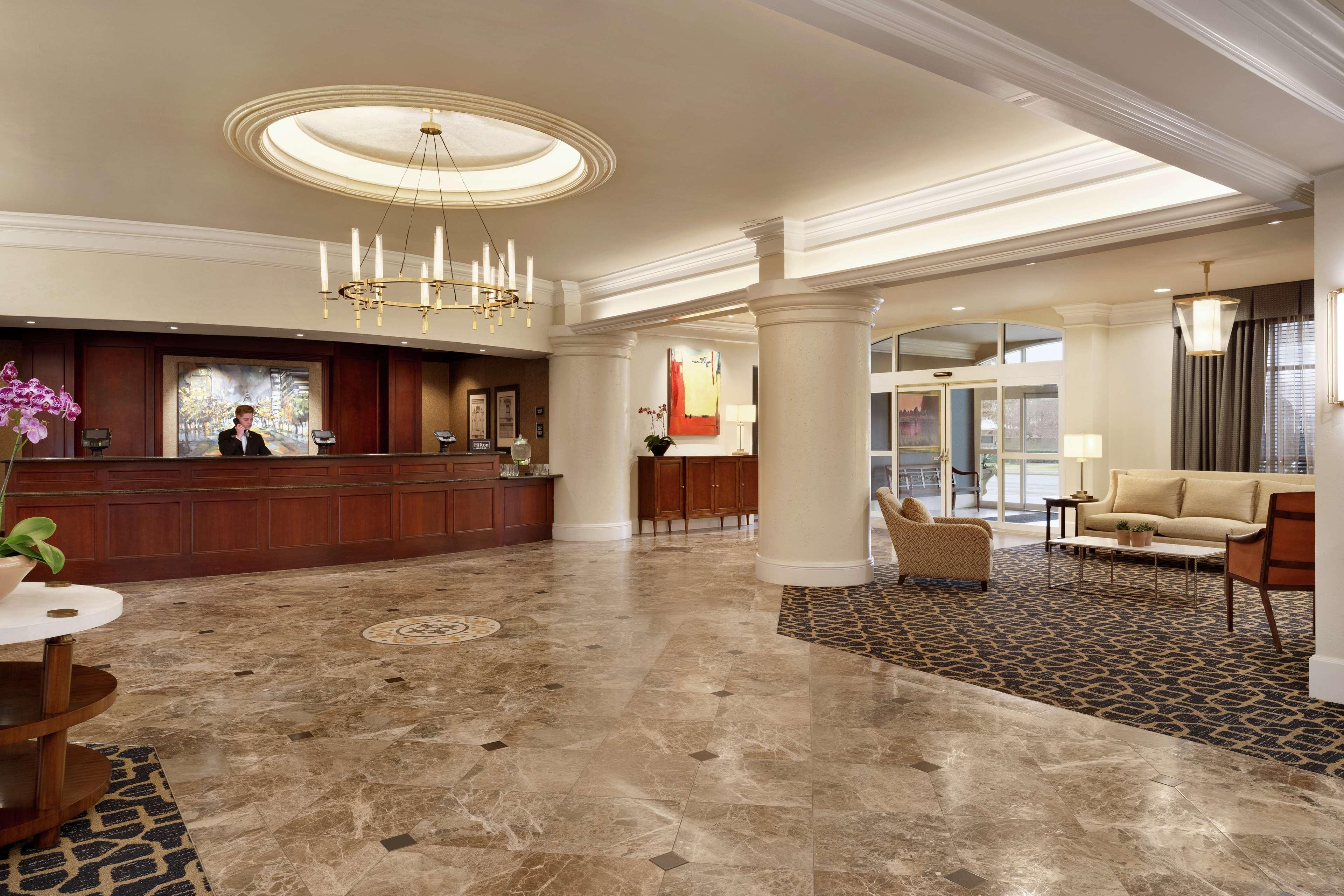 Hilton Columbia Center Hotel Luaran gambar