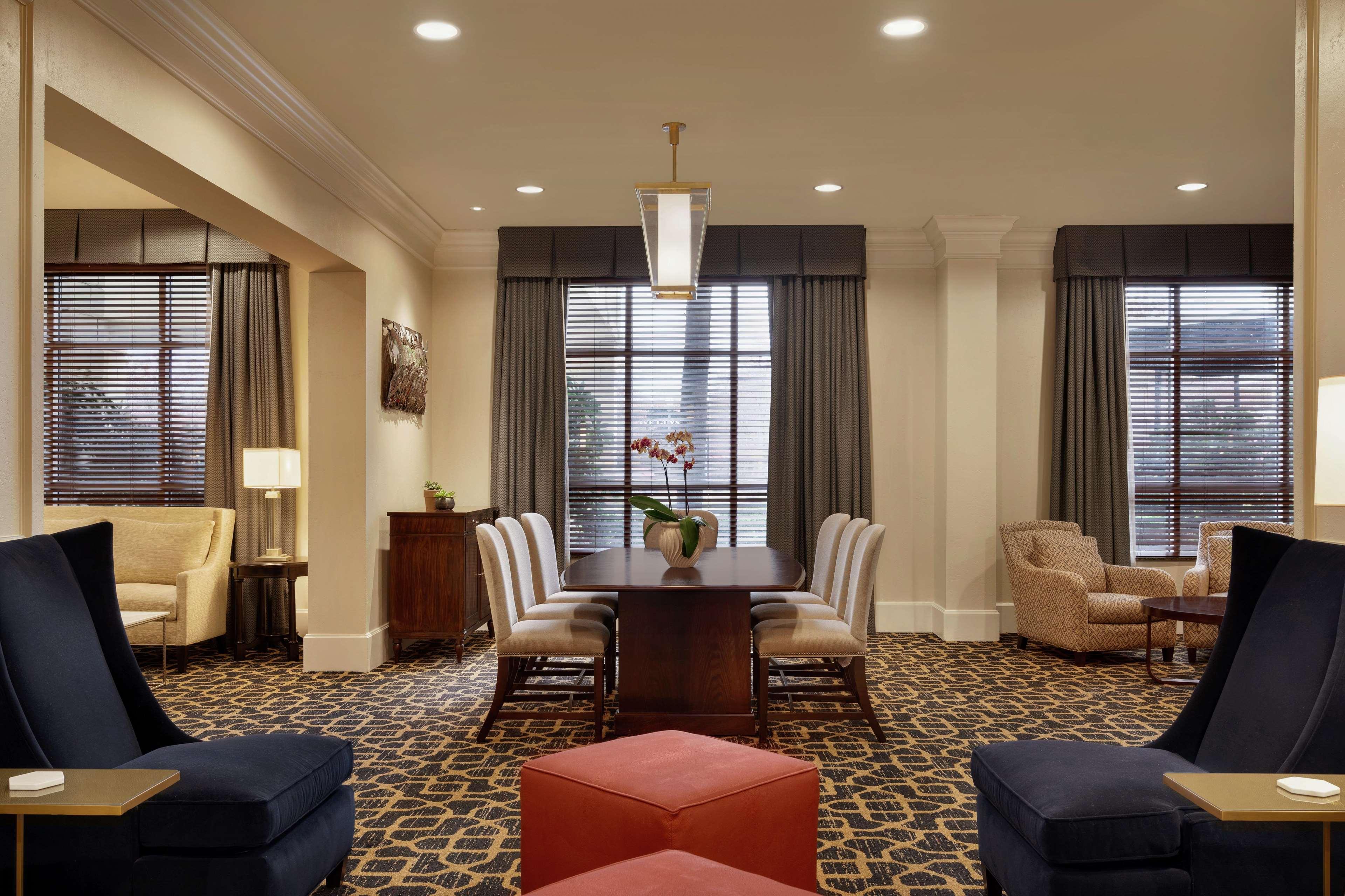 Hilton Columbia Center Hotel Luaran gambar
