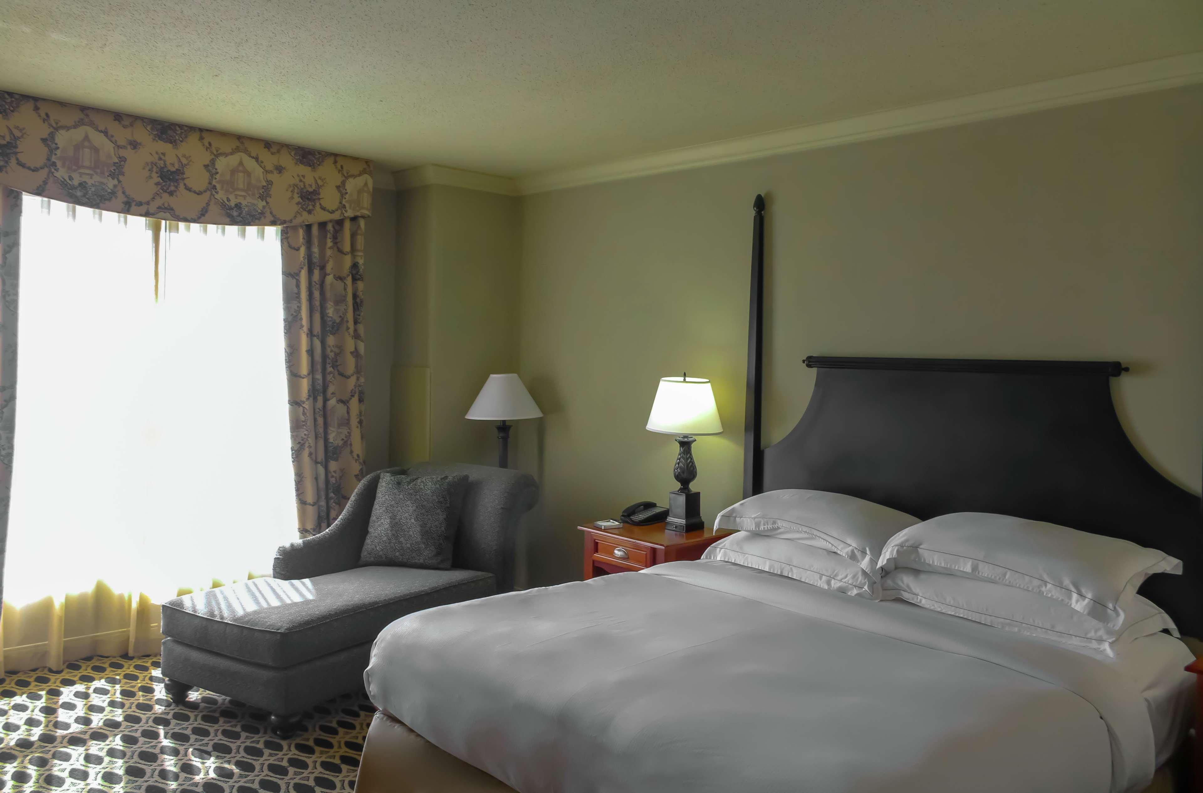 Hilton Columbia Center Hotel Luaran gambar