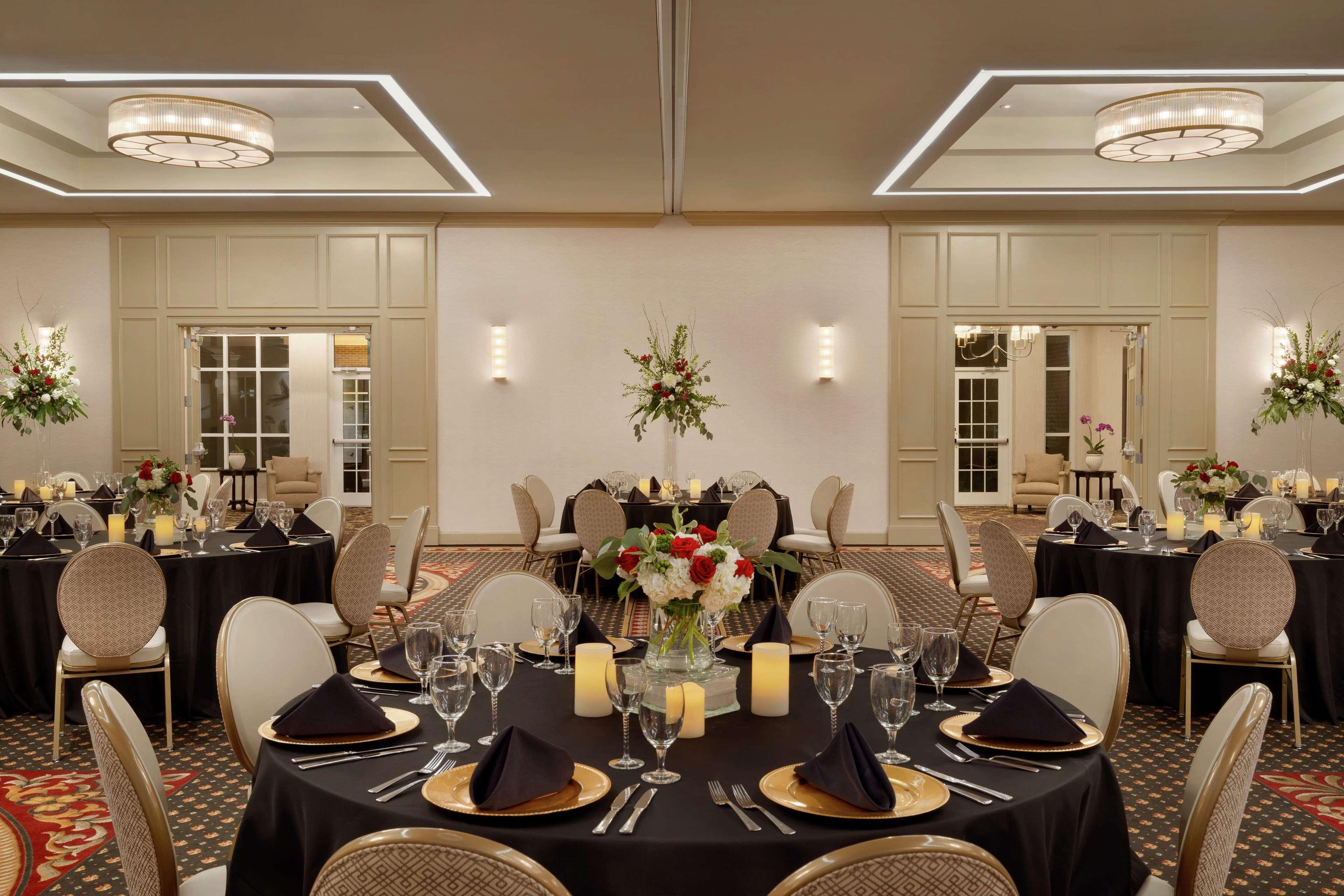 Hilton Columbia Center Hotel Luaran gambar