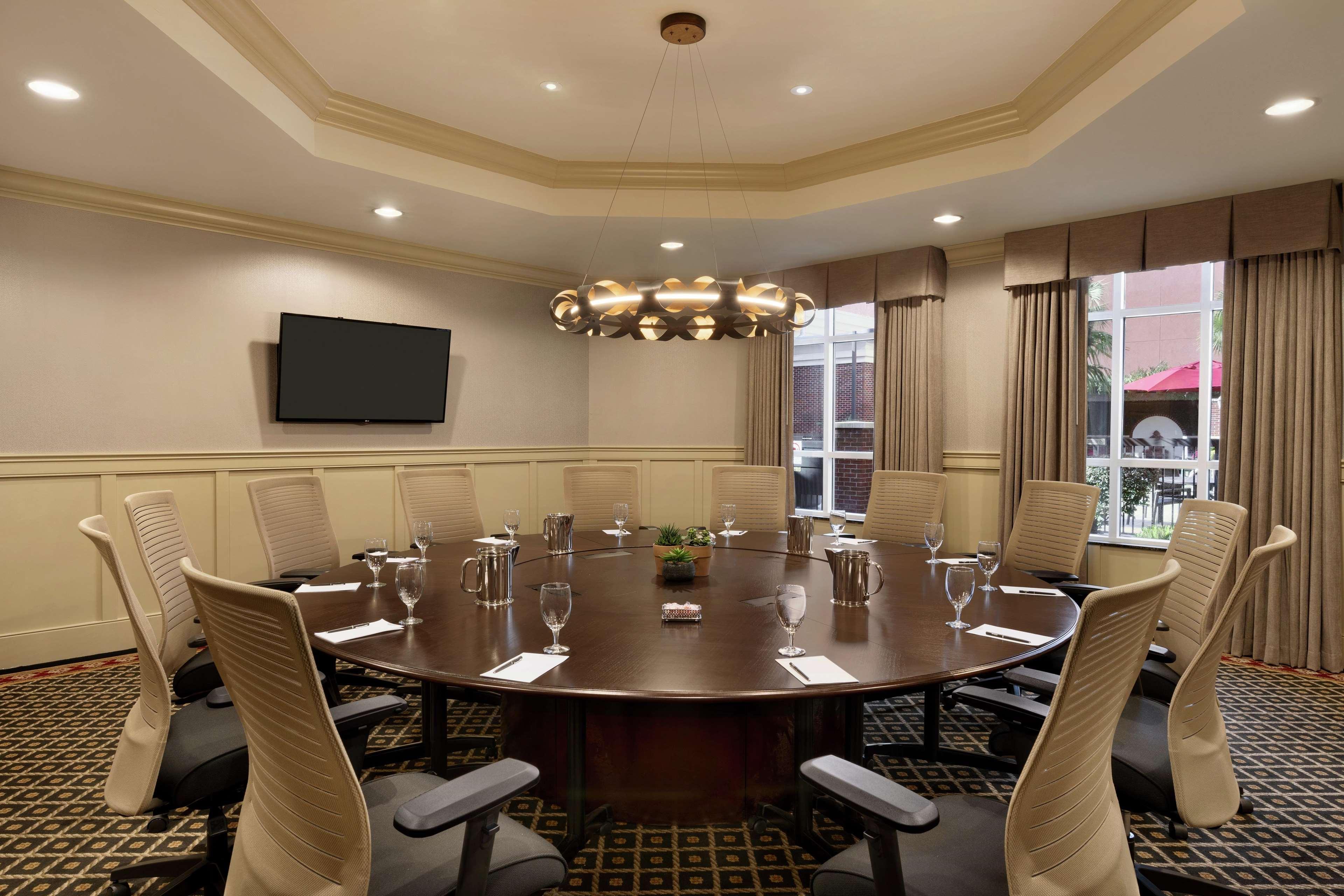 Hilton Columbia Center Hotel Luaran gambar