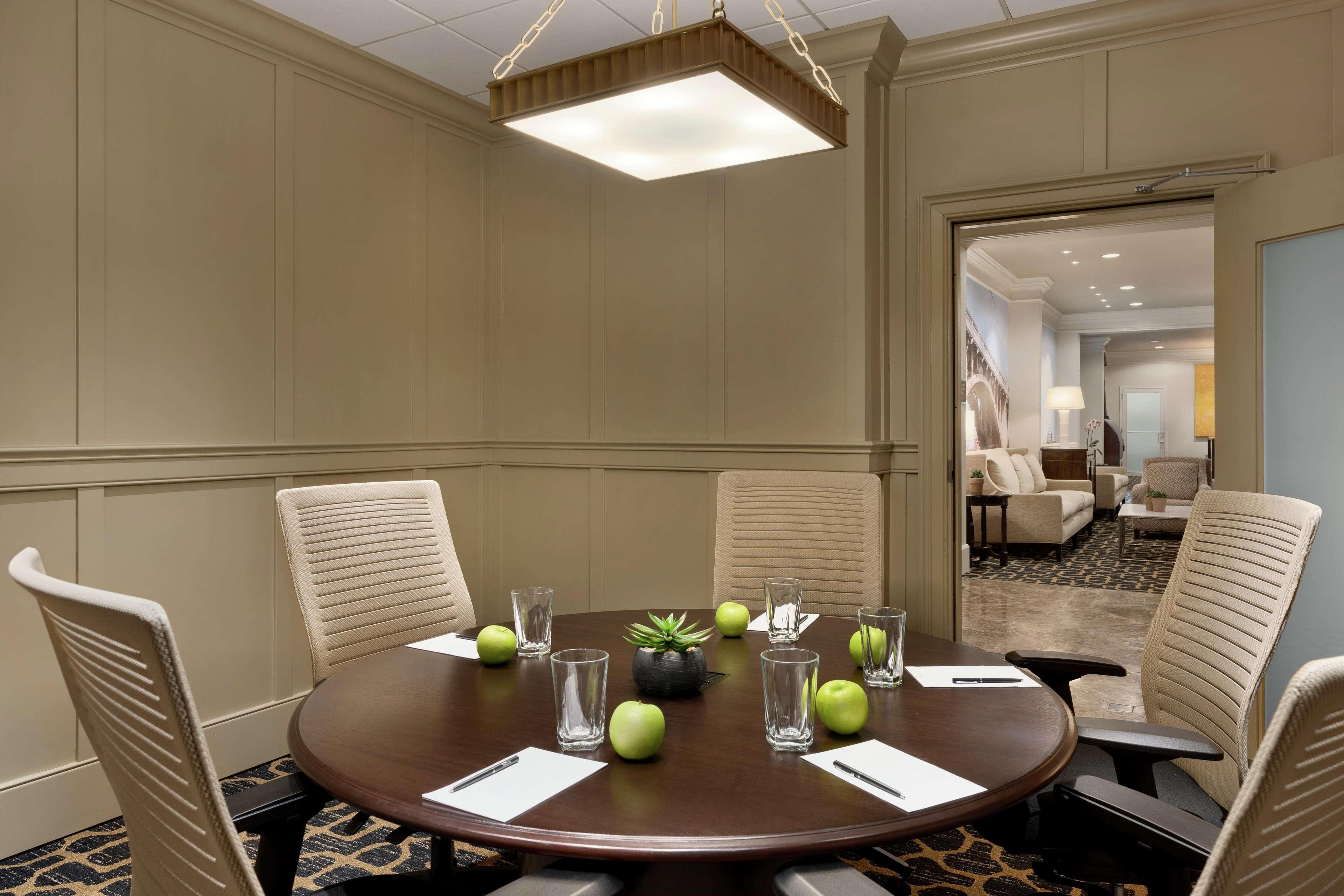 Hilton Columbia Center Hotel Luaran gambar