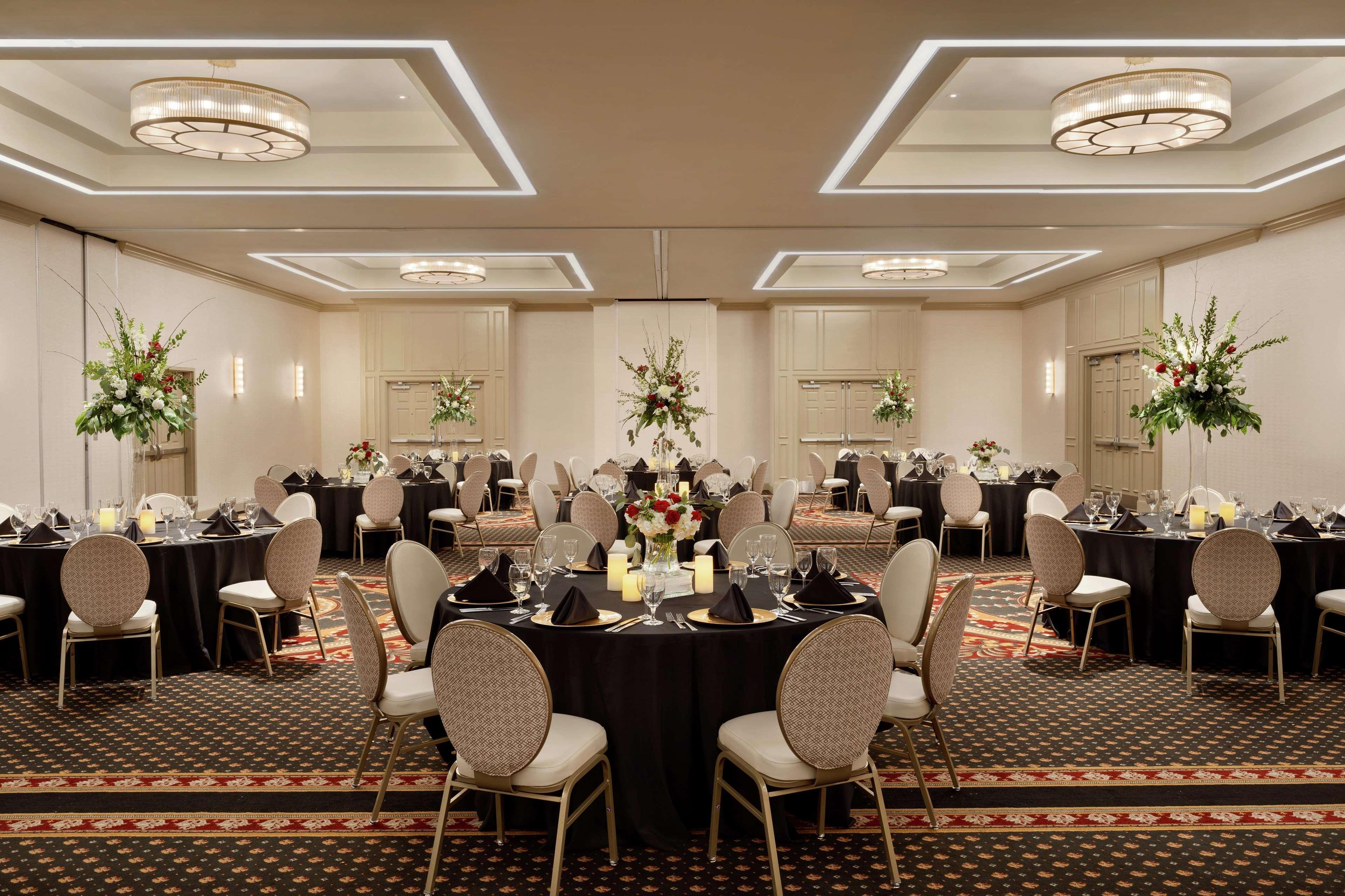 Hilton Columbia Center Hotel Luaran gambar