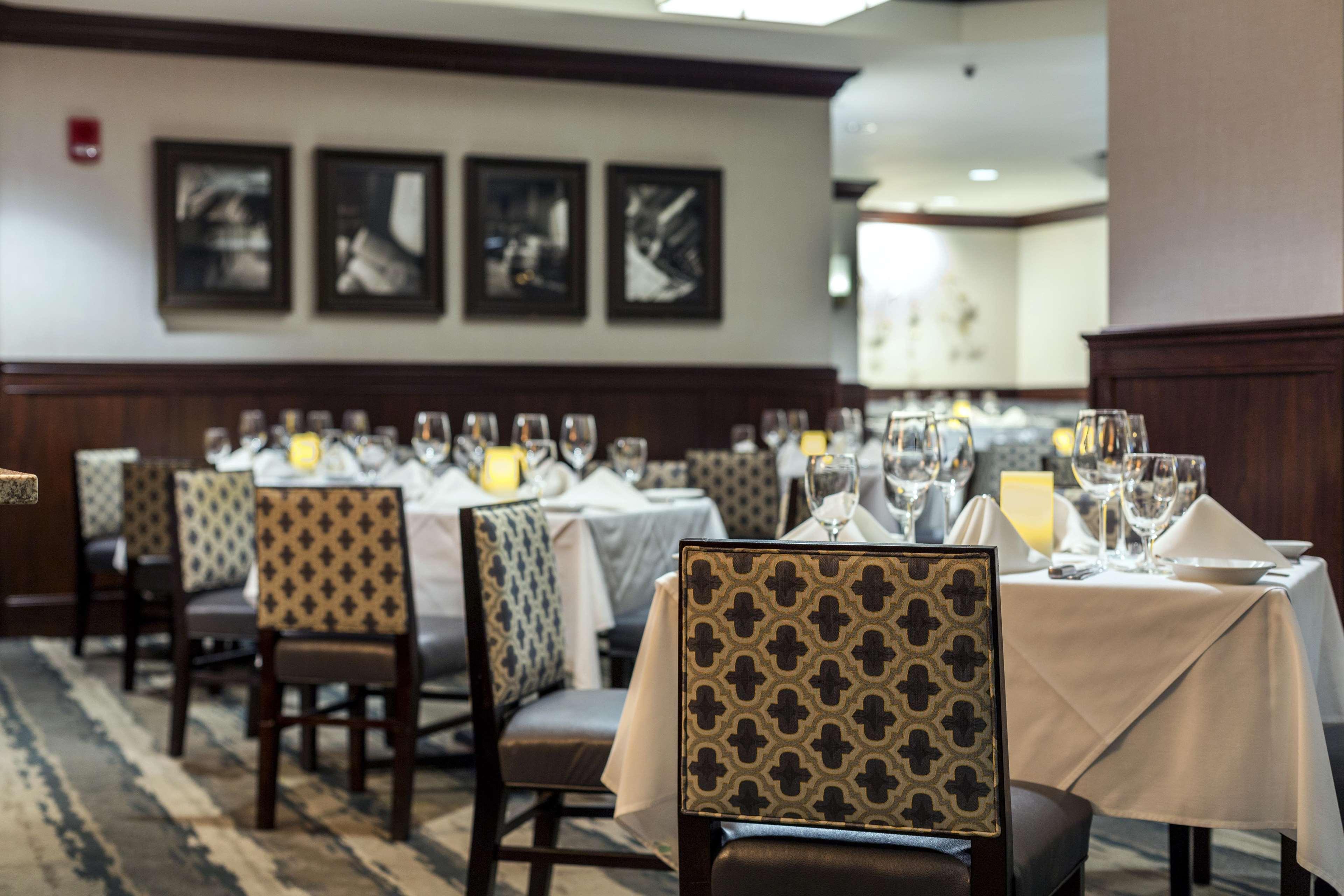 Hilton Columbia Center Hotel Luaran gambar