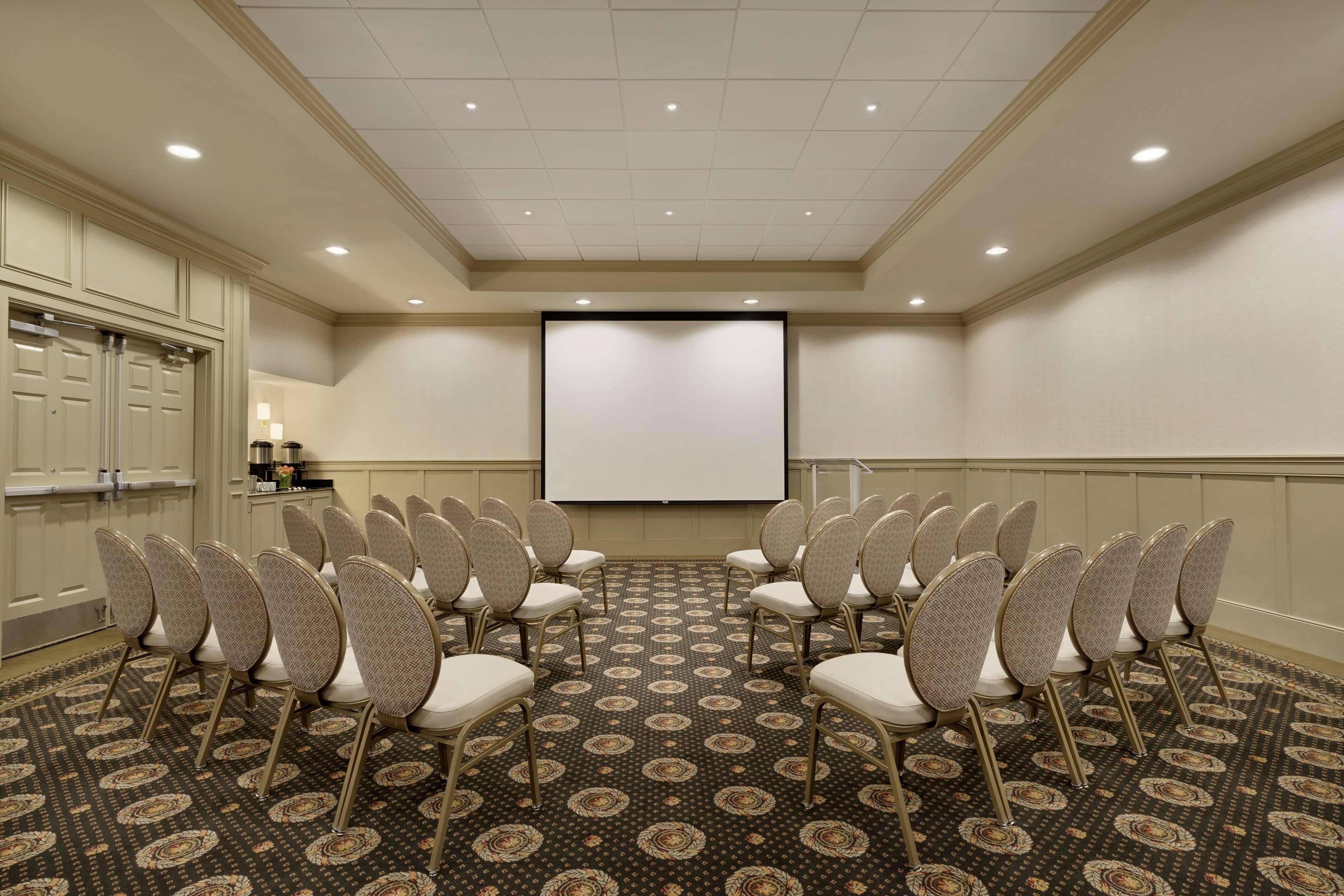 Hilton Columbia Center Hotel Luaran gambar
