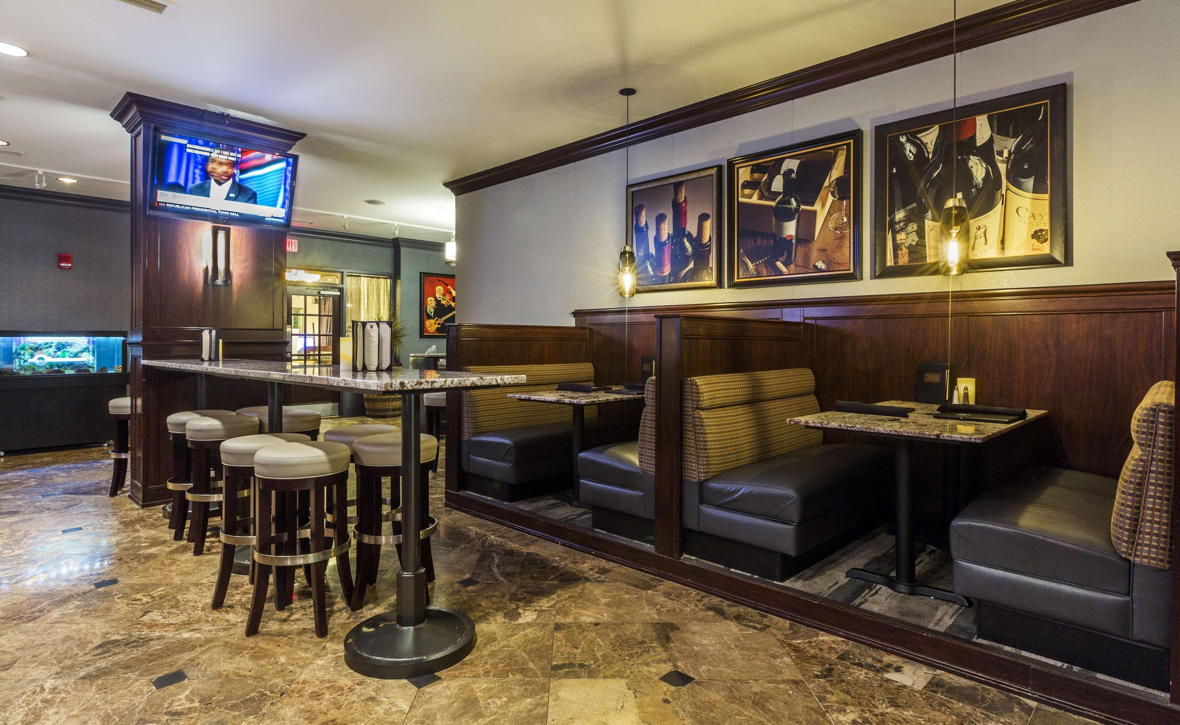 Hilton Columbia Center Hotel Luaran gambar