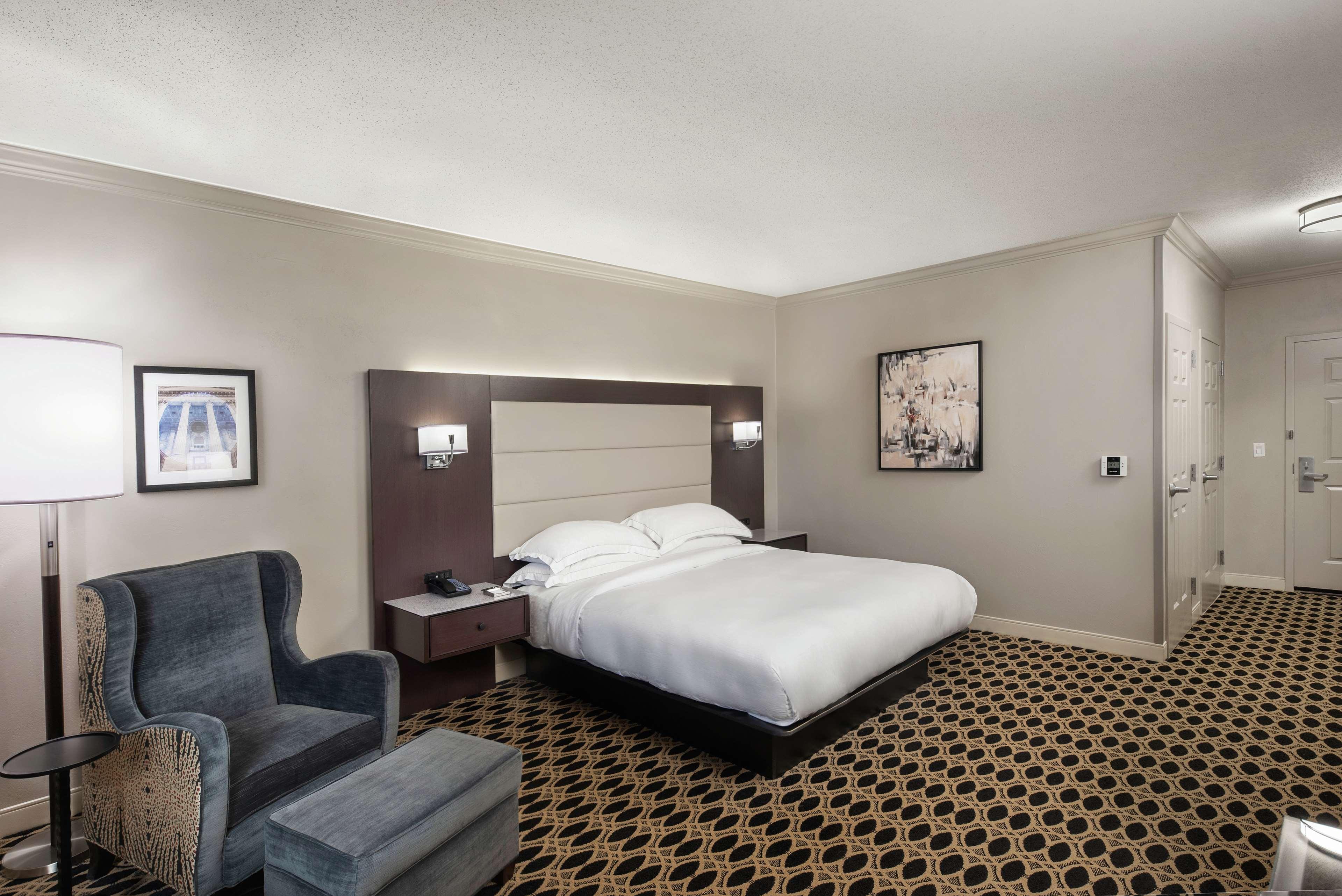 Hilton Columbia Center Hotel Luaran gambar