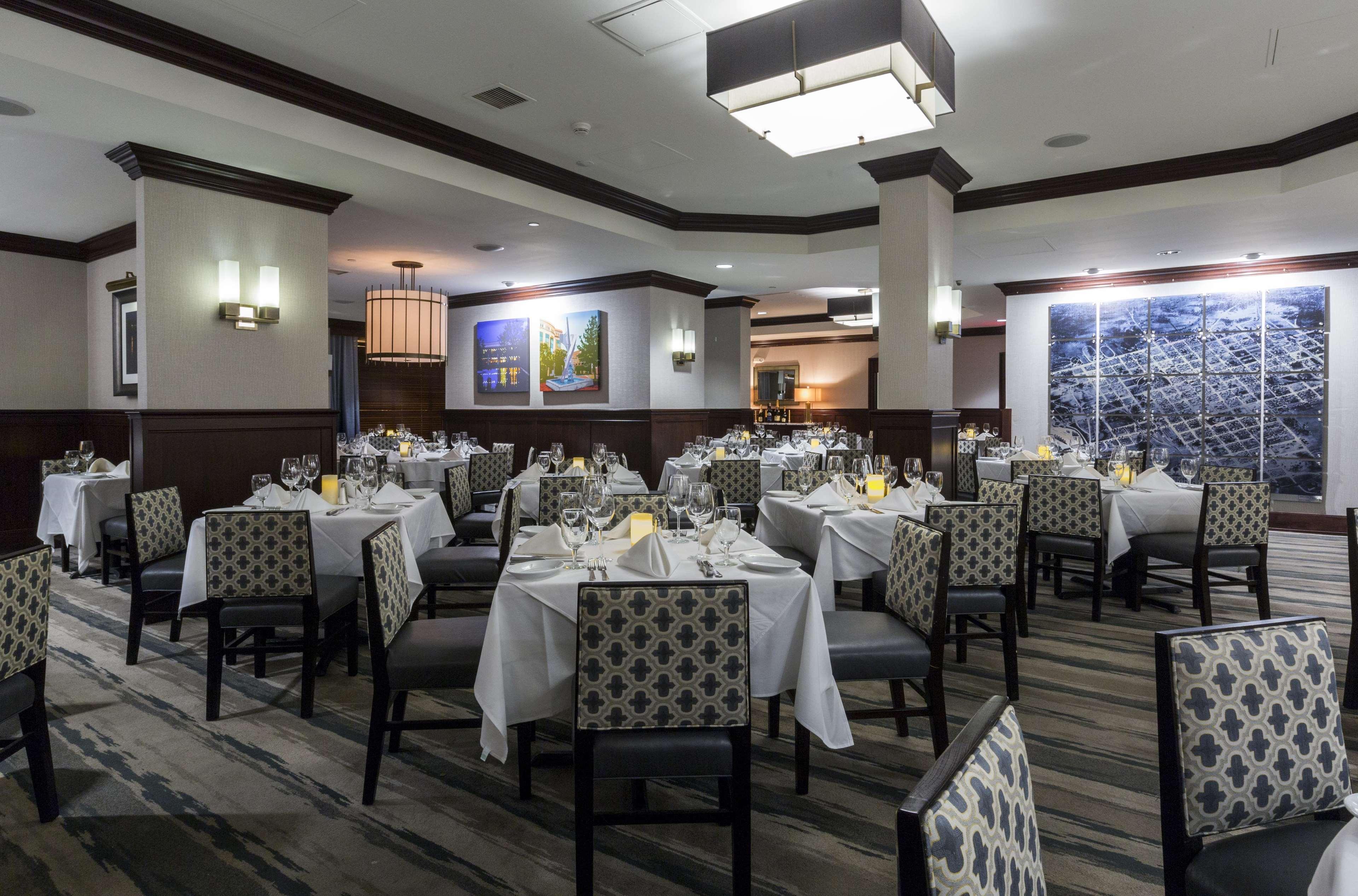 Hilton Columbia Center Hotel Luaran gambar