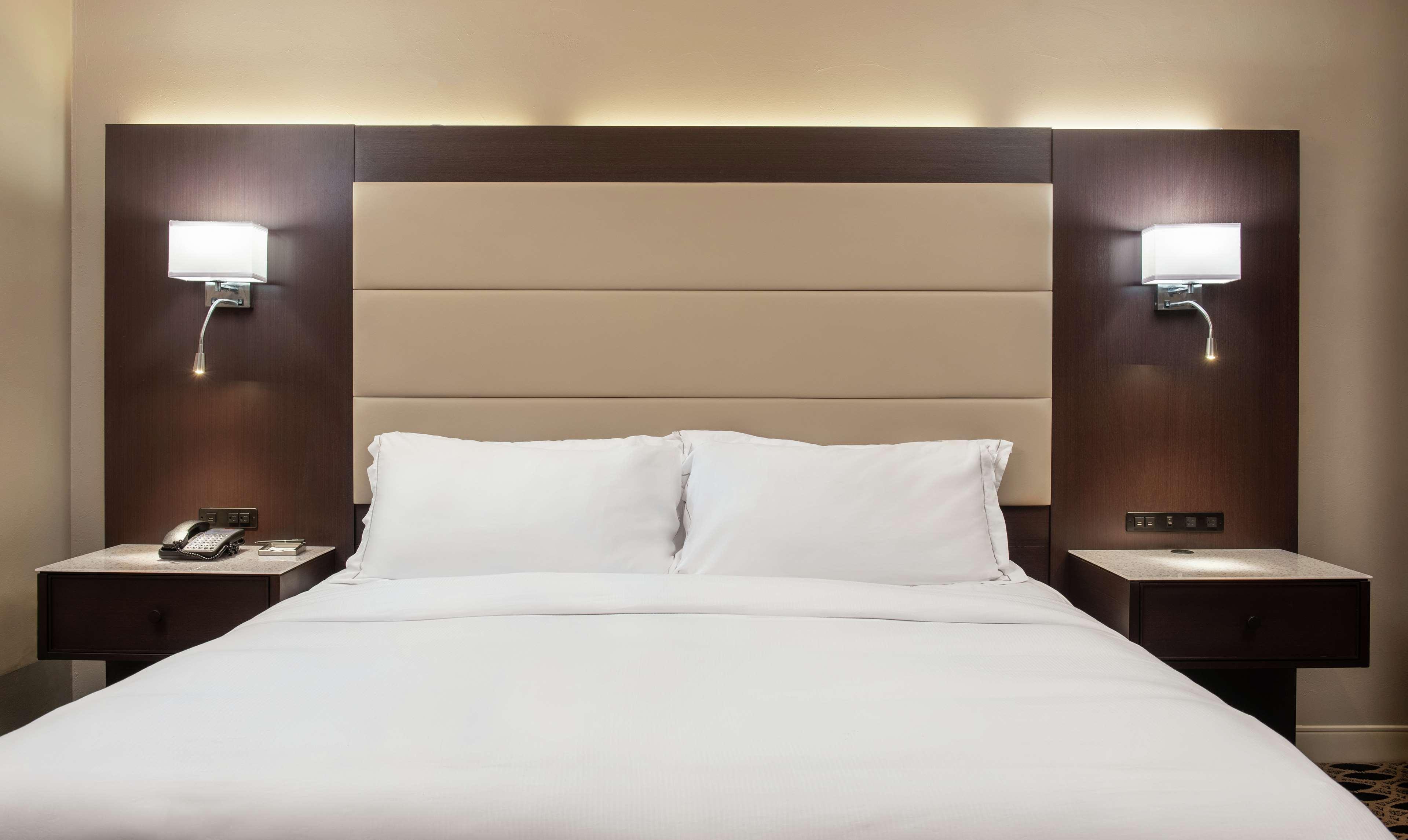 Hilton Columbia Center Hotel Luaran gambar