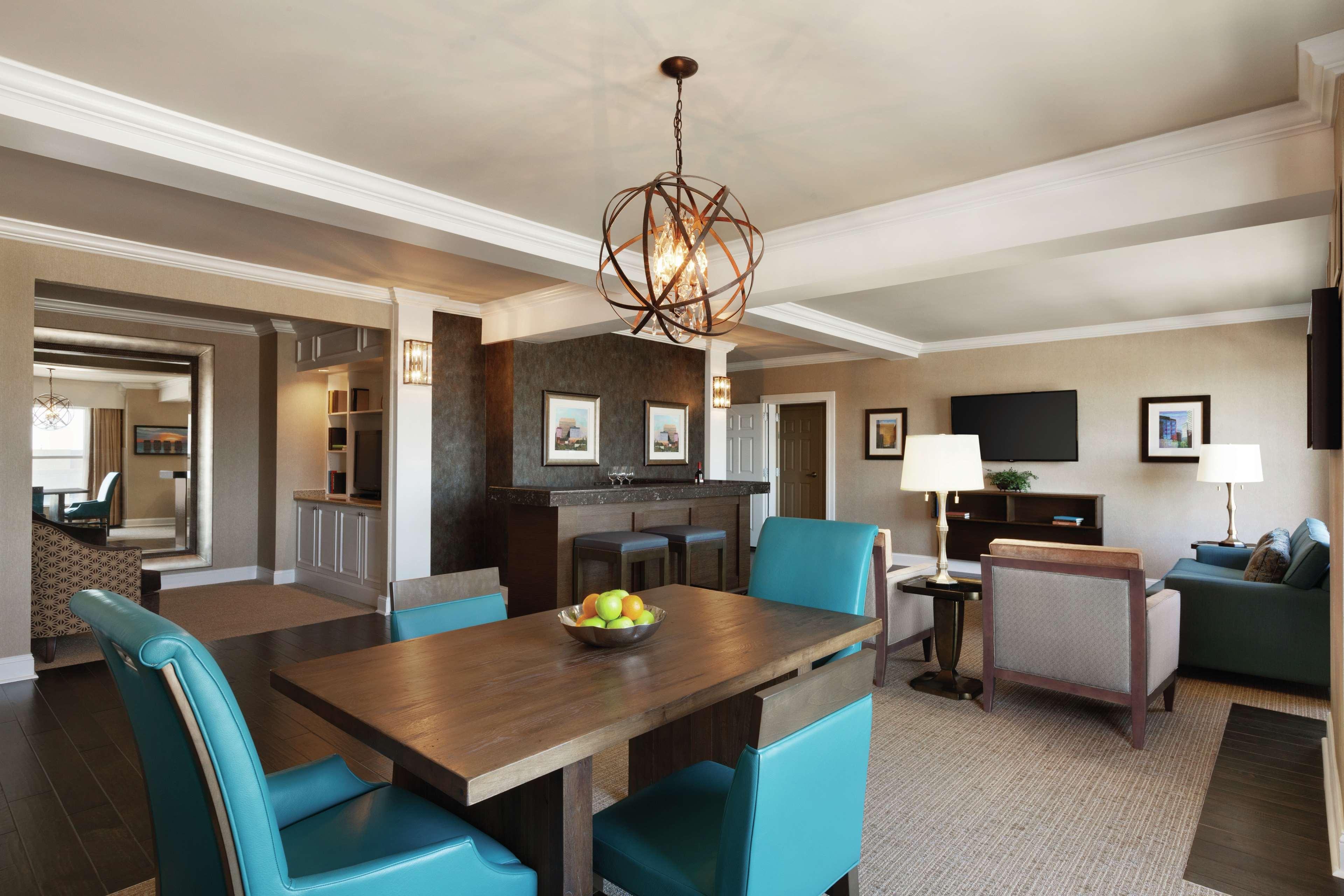 Hilton Columbia Center Hotel Luaran gambar