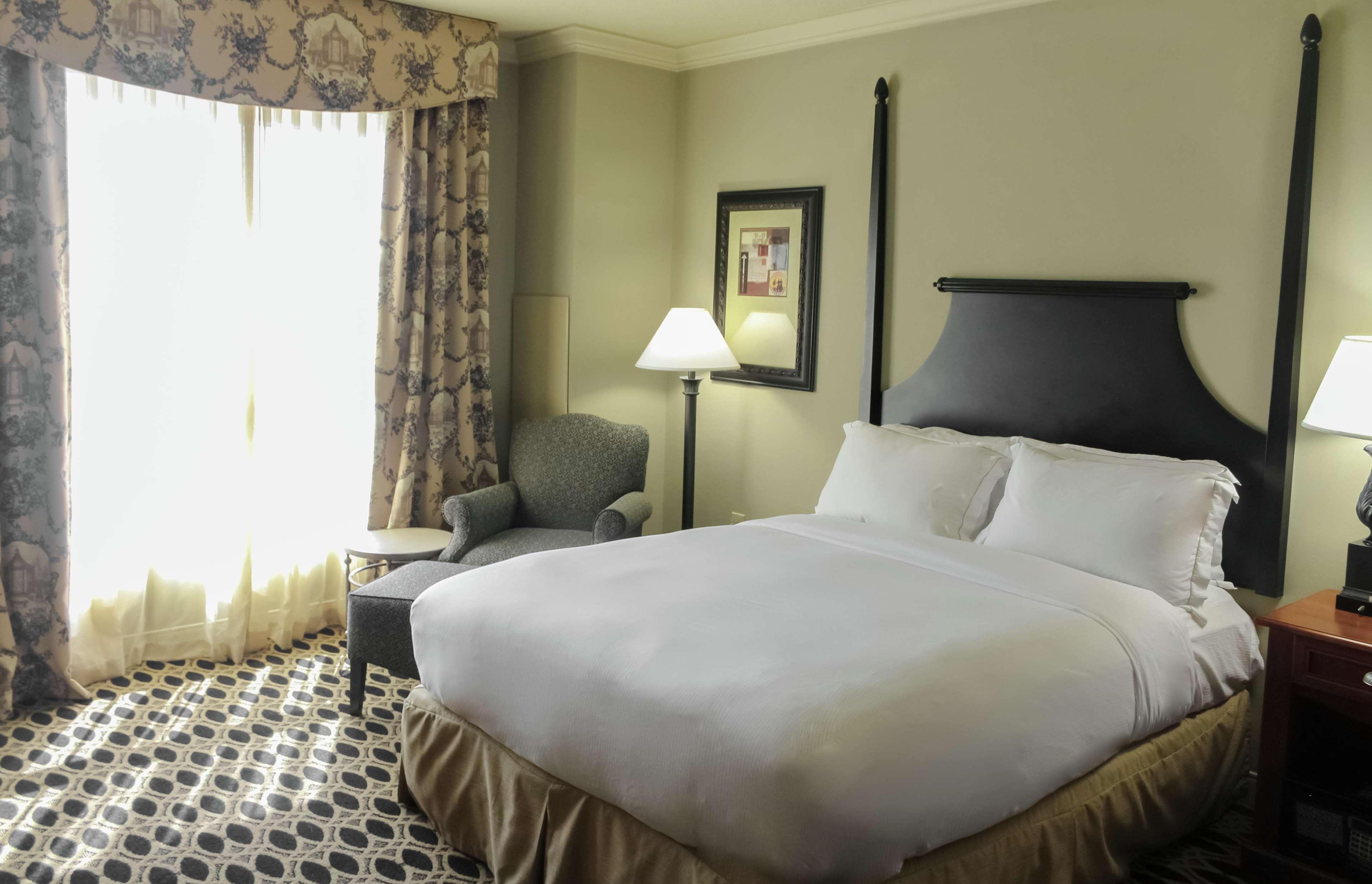 Hilton Columbia Center Hotel Luaran gambar
