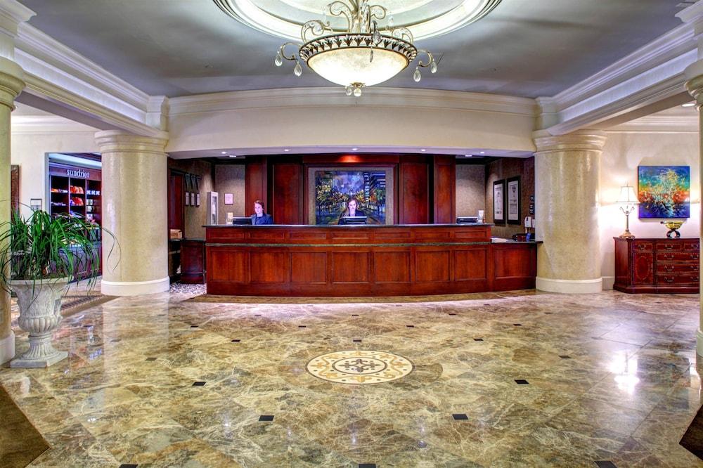 Hilton Columbia Center Hotel Luaran gambar