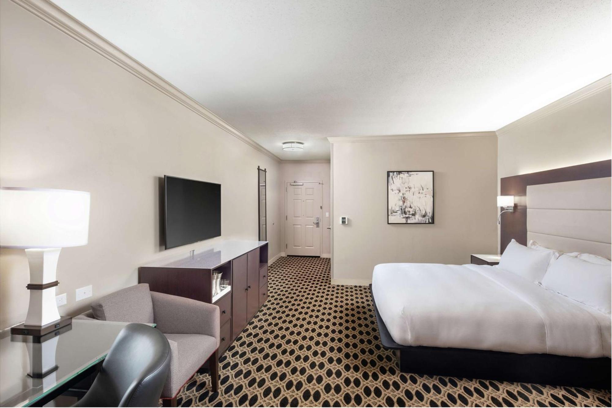 Hilton Columbia Center Hotel Luaran gambar