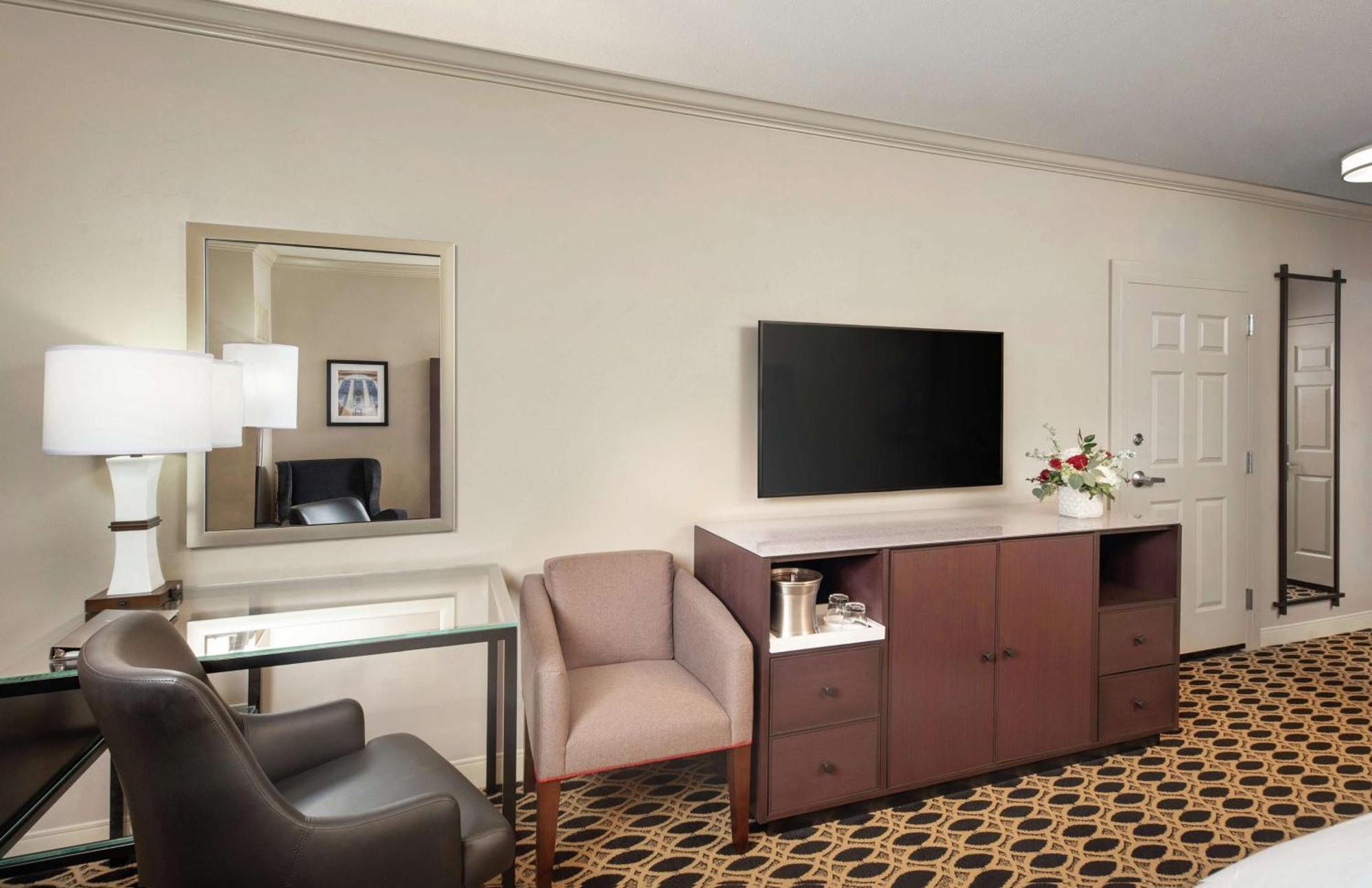 Hilton Columbia Center Hotel Luaran gambar