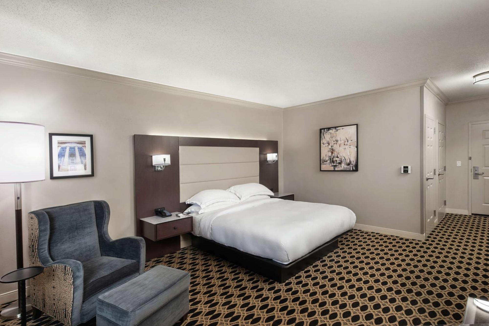 Hilton Columbia Center Hotel Luaran gambar