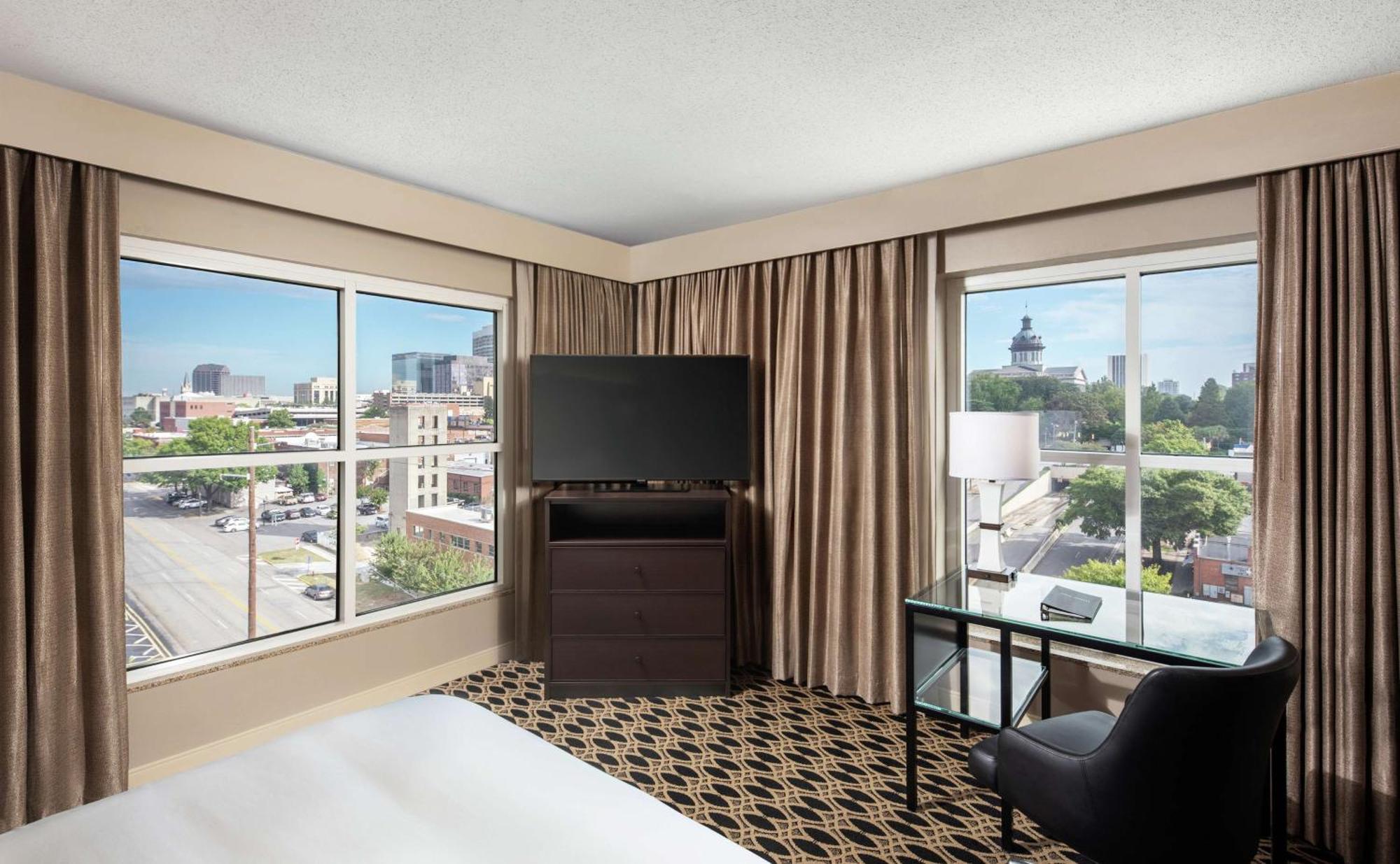 Hilton Columbia Center Hotel Luaran gambar