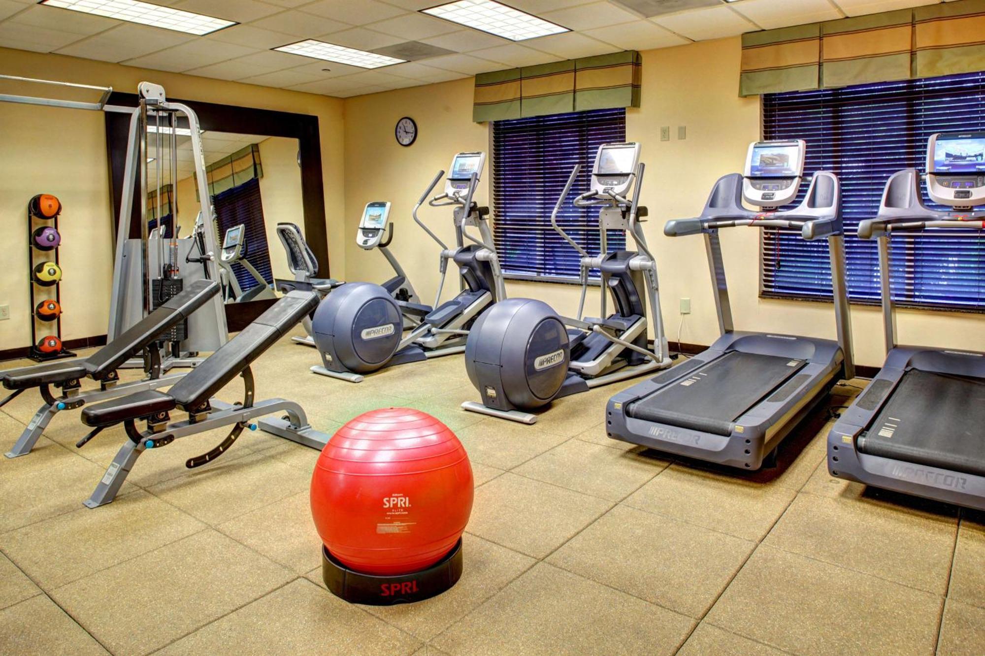 Hilton Columbia Center Hotel Luaran gambar