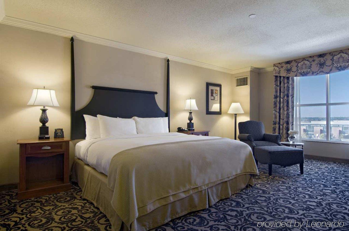 Hilton Columbia Center Hotel Bilik gambar